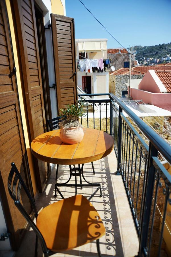 Mary'S Dreams Villa Symi Exterior foto