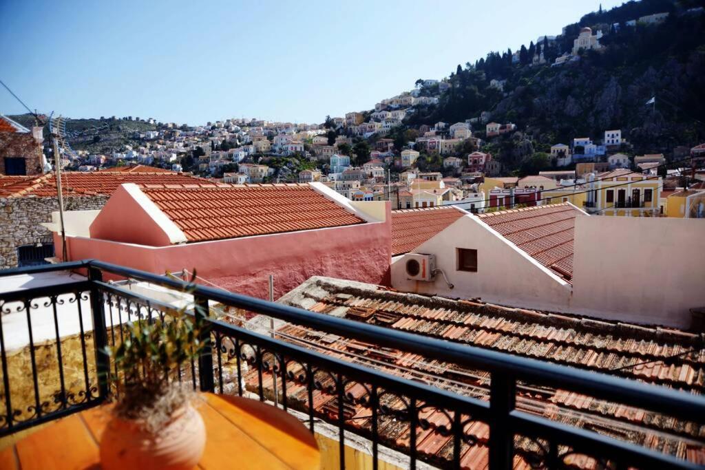 Mary'S Dreams Villa Symi Exterior foto