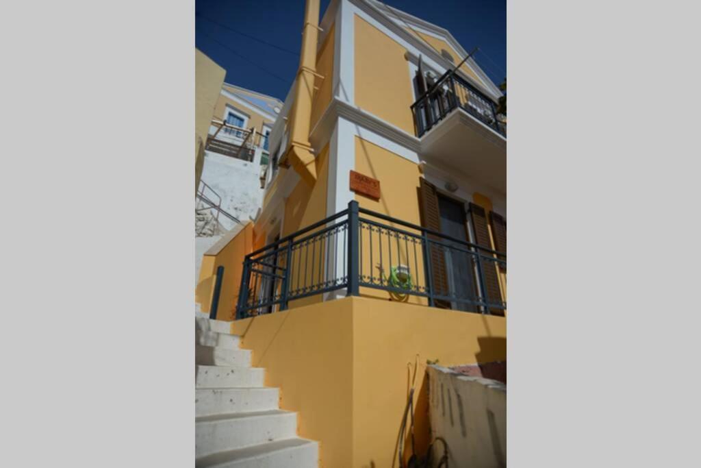 Mary'S Dreams Villa Symi Exterior foto