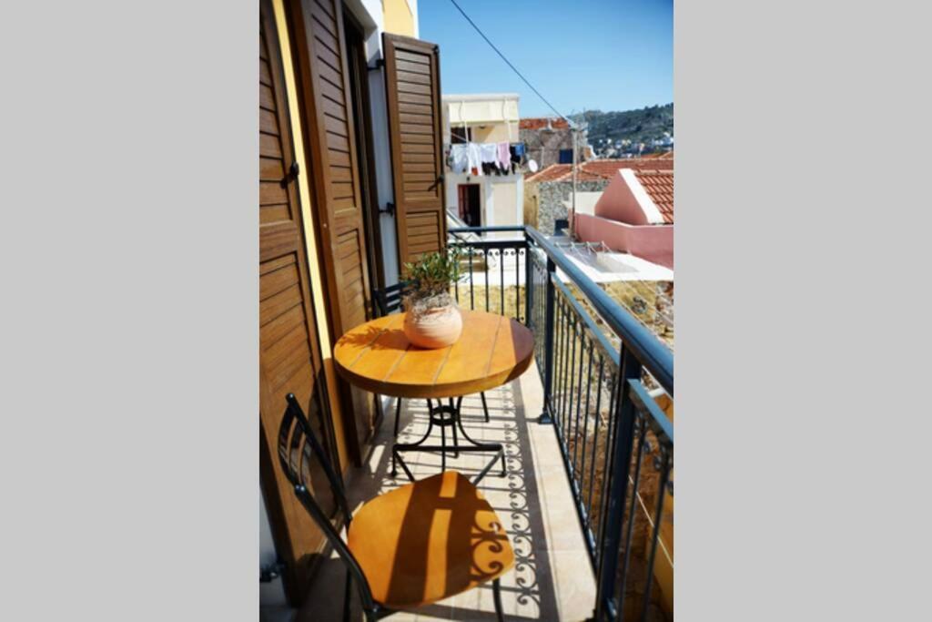Mary'S Dreams Villa Symi Exterior foto