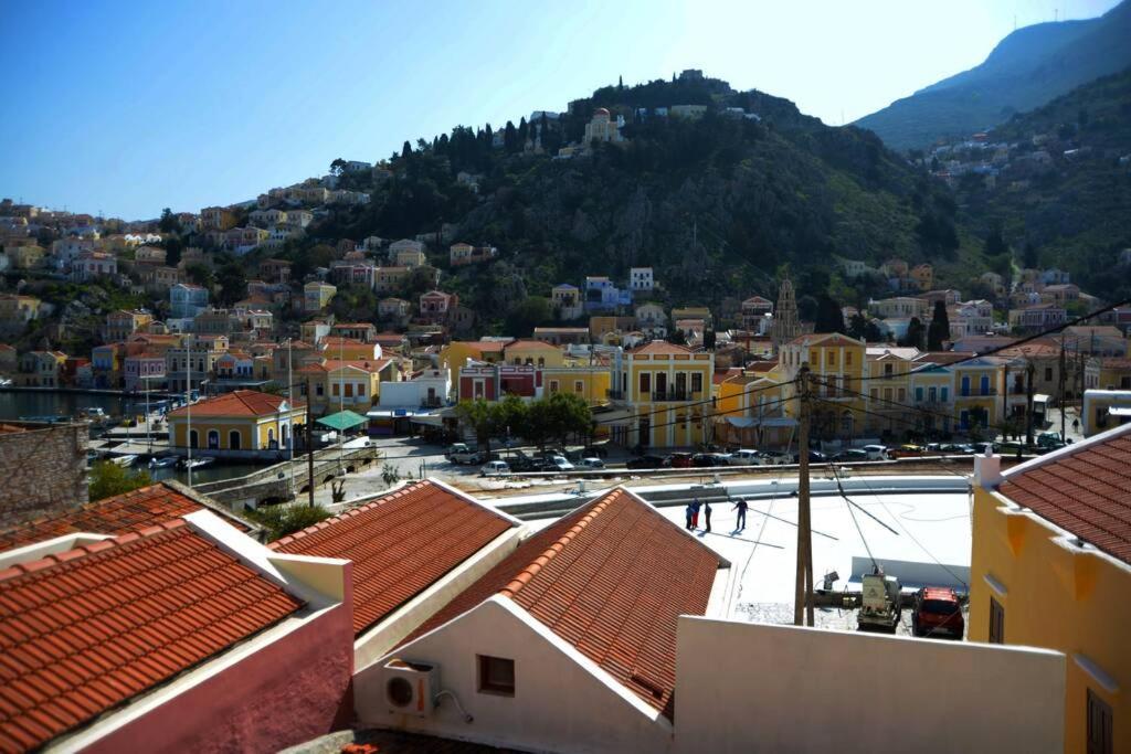 Mary'S Dreams Villa Symi Exterior foto